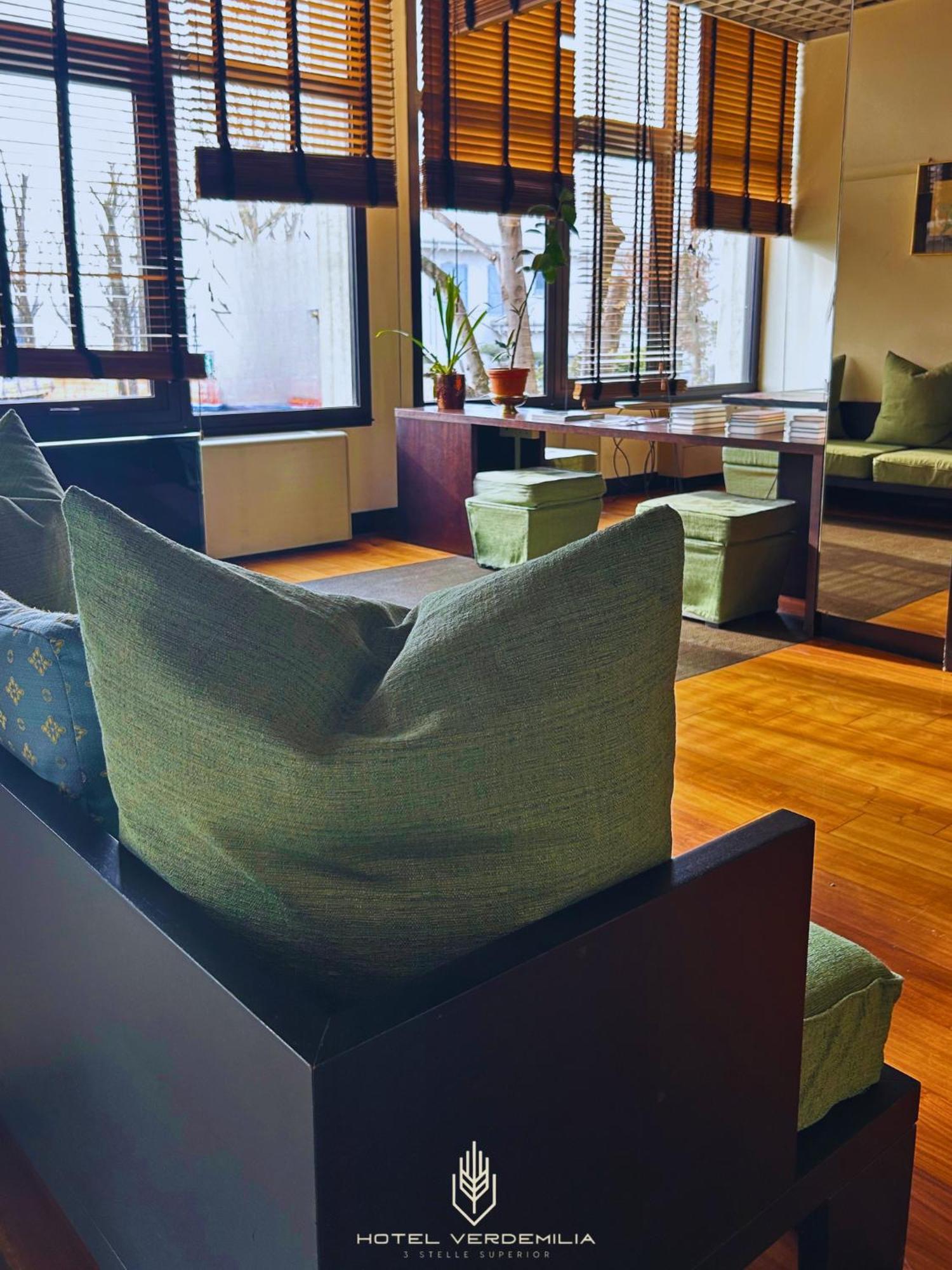 Verdemilia Hotel Anzola dell'Emilia Eksteriør bilde