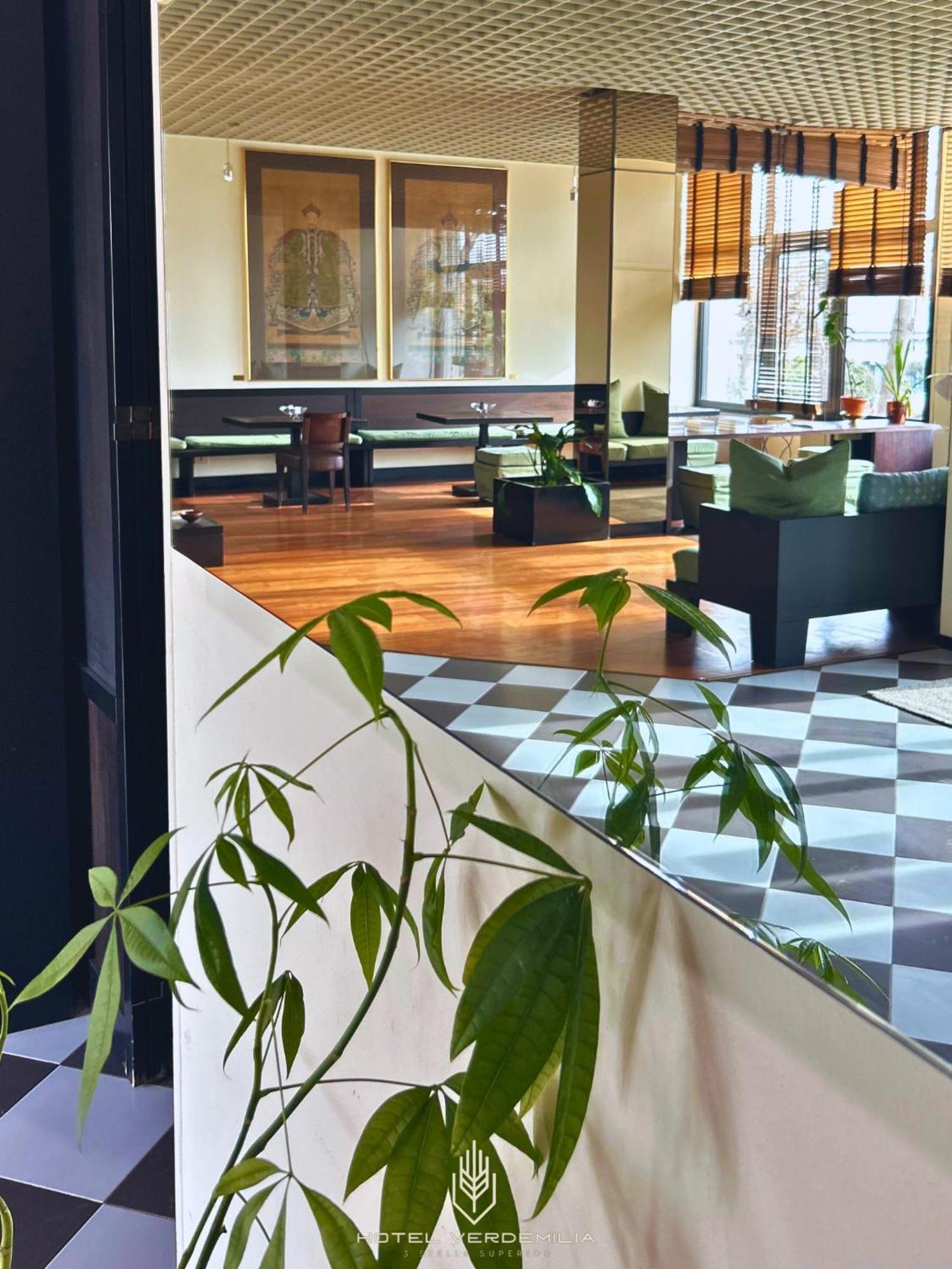 Verdemilia Hotel Anzola dell'Emilia Eksteriør bilde