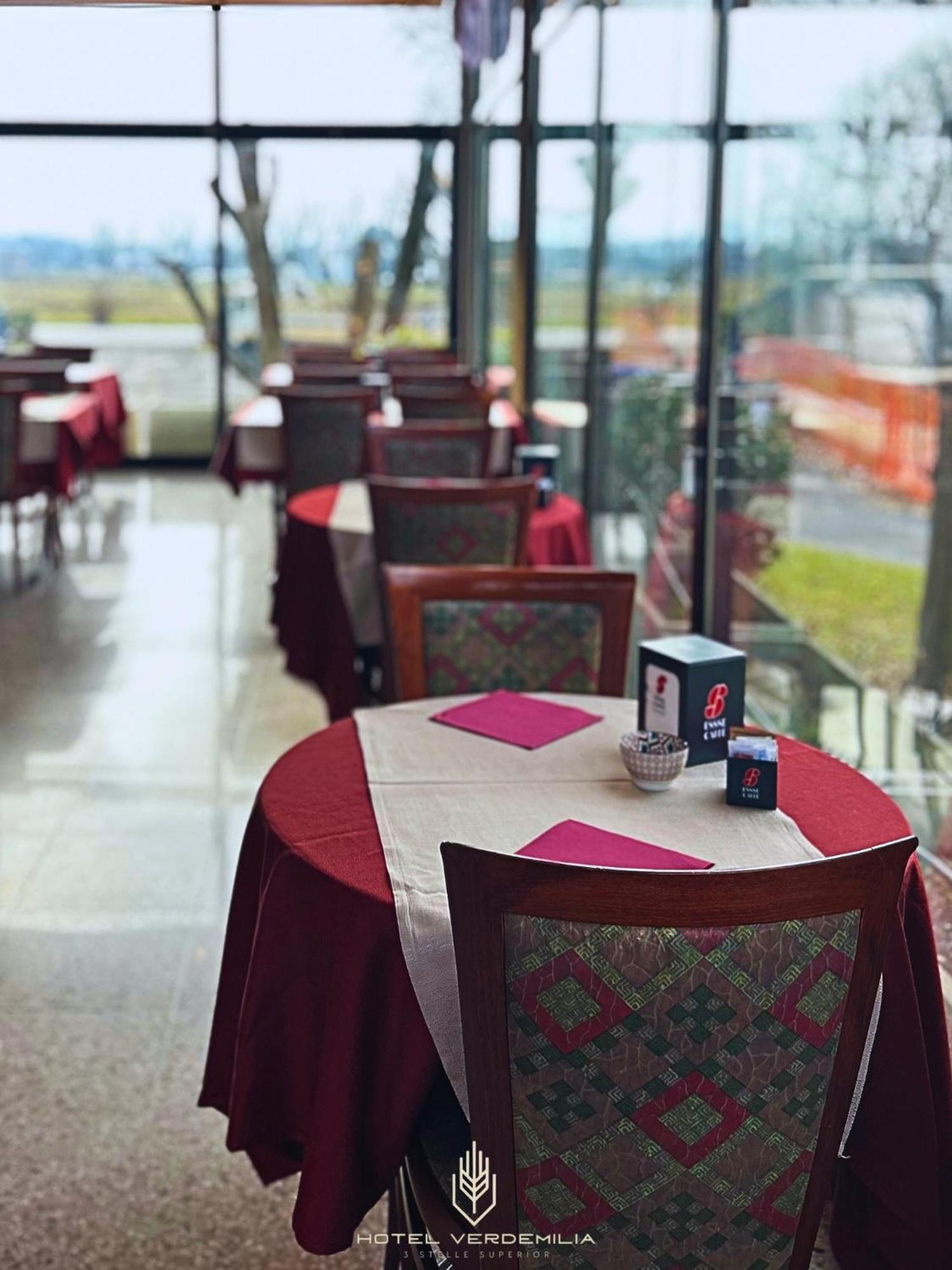 Verdemilia Hotel Anzola dell'Emilia Eksteriør bilde