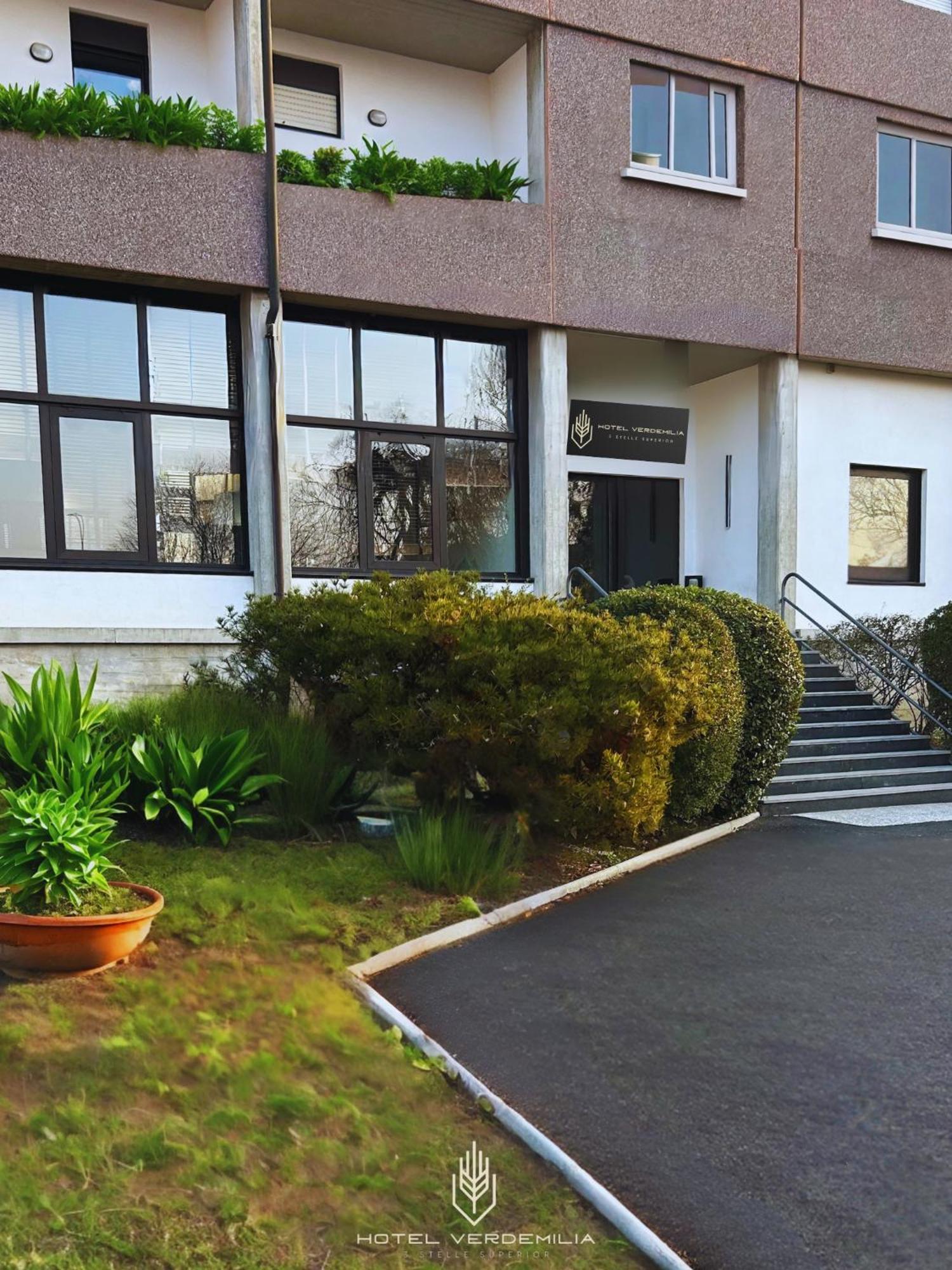 Verdemilia Hotel Anzola dell'Emilia Eksteriør bilde