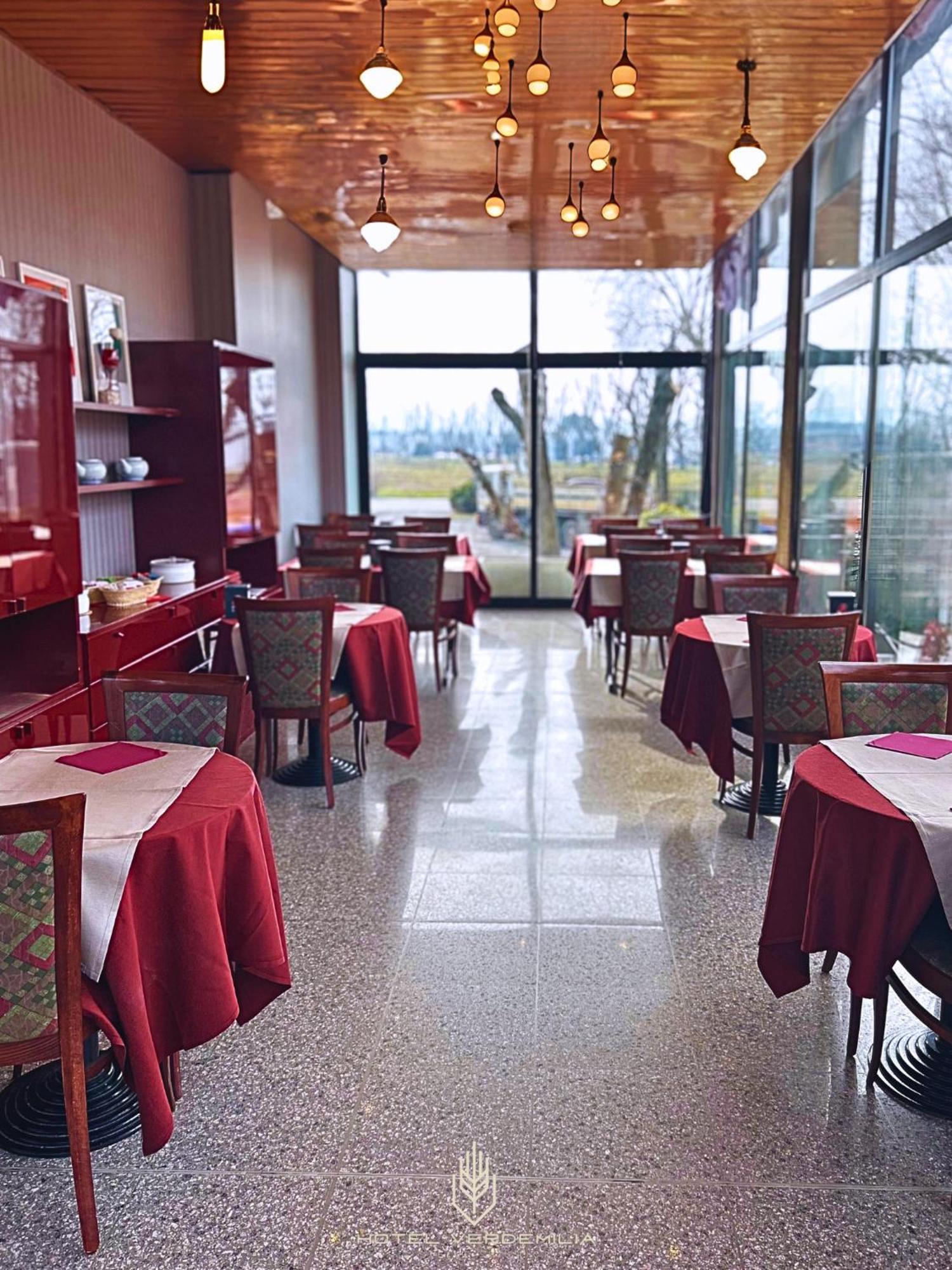 Verdemilia Hotel Anzola dell'Emilia Eksteriør bilde