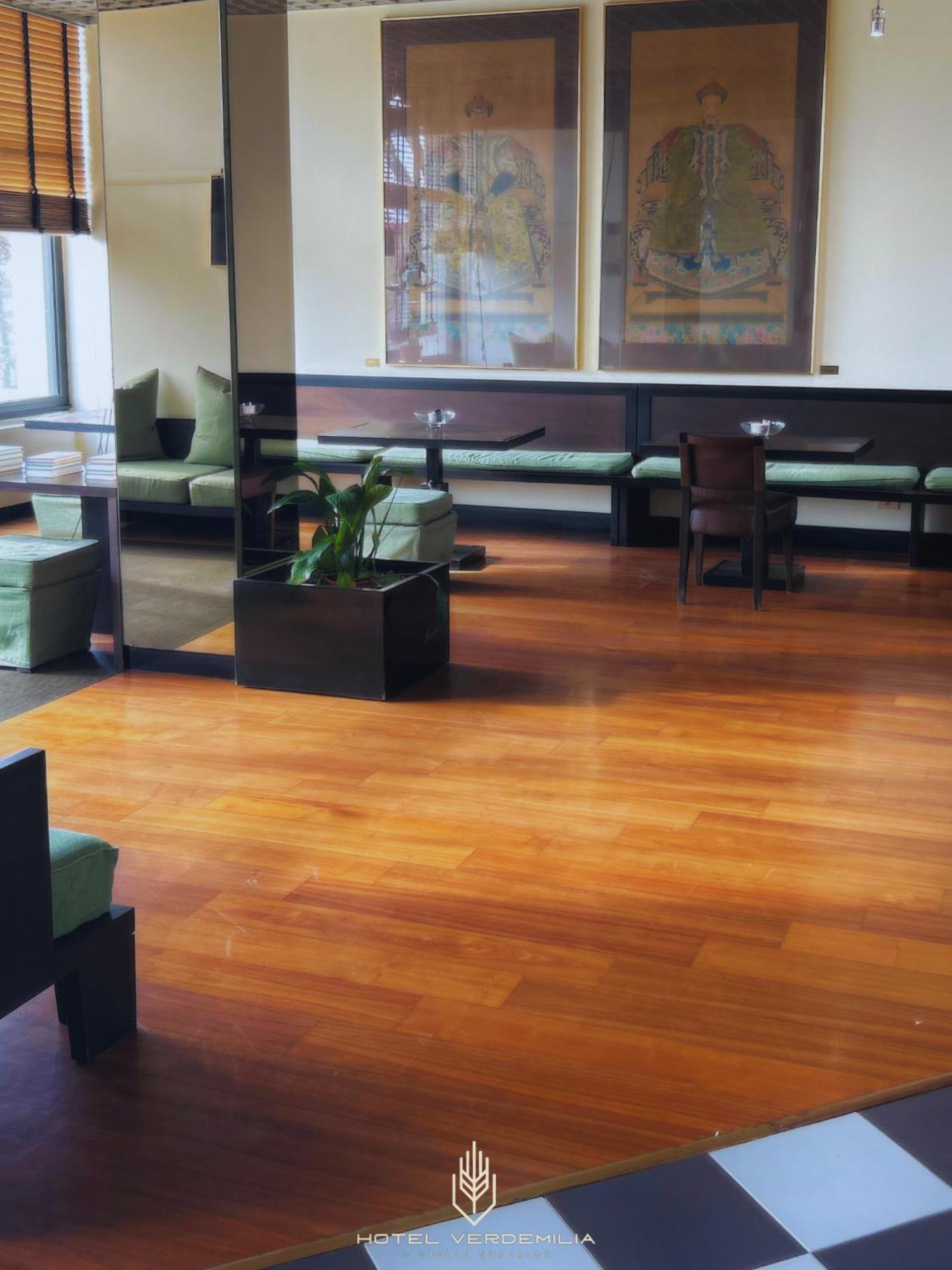 Verdemilia Hotel Anzola dell'Emilia Eksteriør bilde