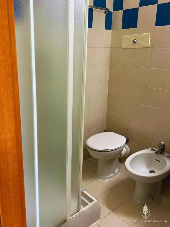 Verdemilia Hotel Anzola dell'Emilia Eksteriør bilde