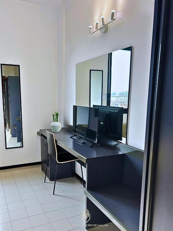 Verdemilia Hotel Anzola dell'Emilia Eksteriør bilde